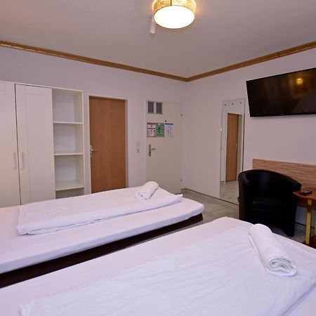 Ambiente By Next Inn هامبورغ المظهر الخارجي الصورة