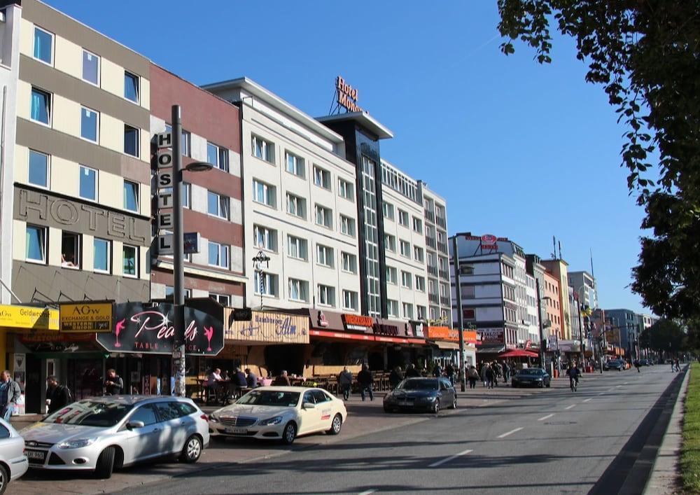 Ambiente By Next Inn هامبورغ المظهر الخارجي الصورة