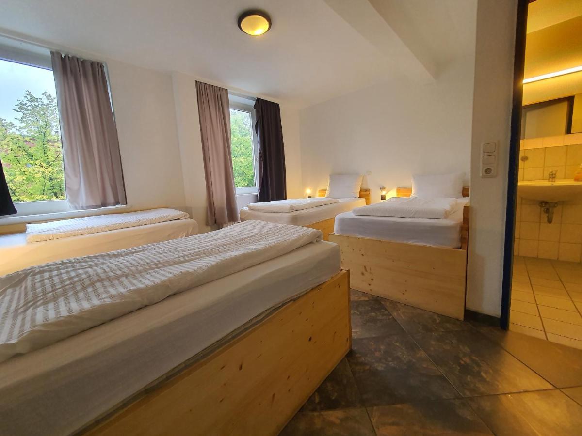 Ambiente By Next Inn هامبورغ المظهر الخارجي الصورة