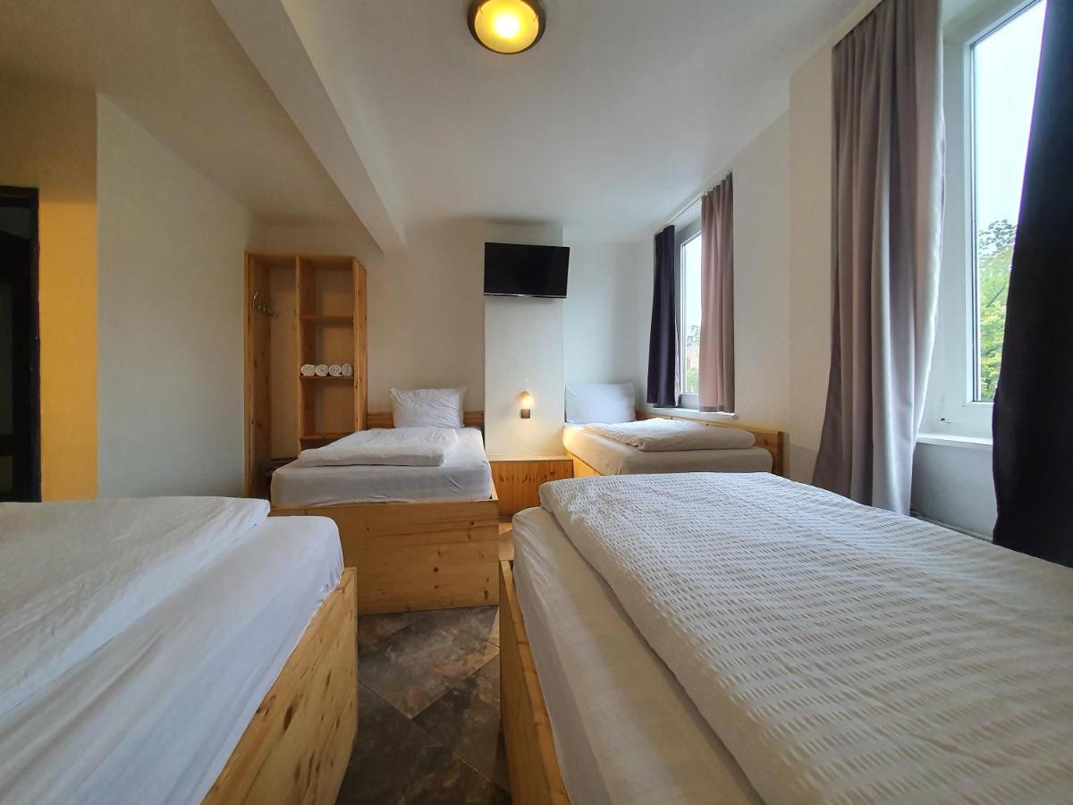 Ambiente By Next Inn هامبورغ المظهر الخارجي الصورة
