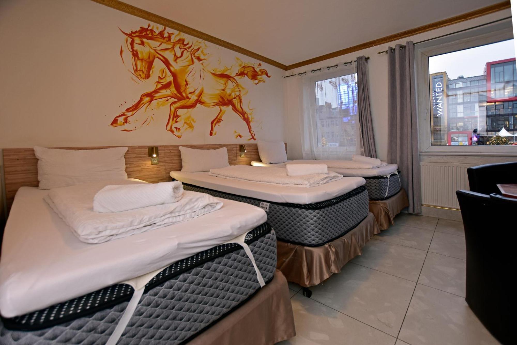 Ambiente By Next Inn هامبورغ المظهر الخارجي الصورة