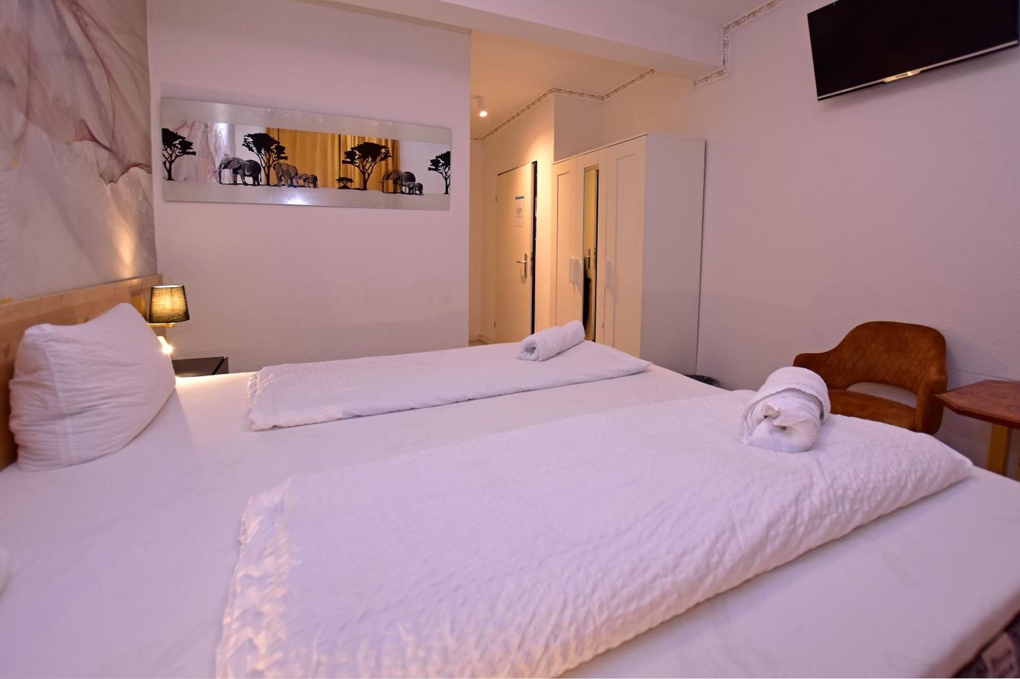 Ambiente By Next Inn هامبورغ المظهر الخارجي الصورة
