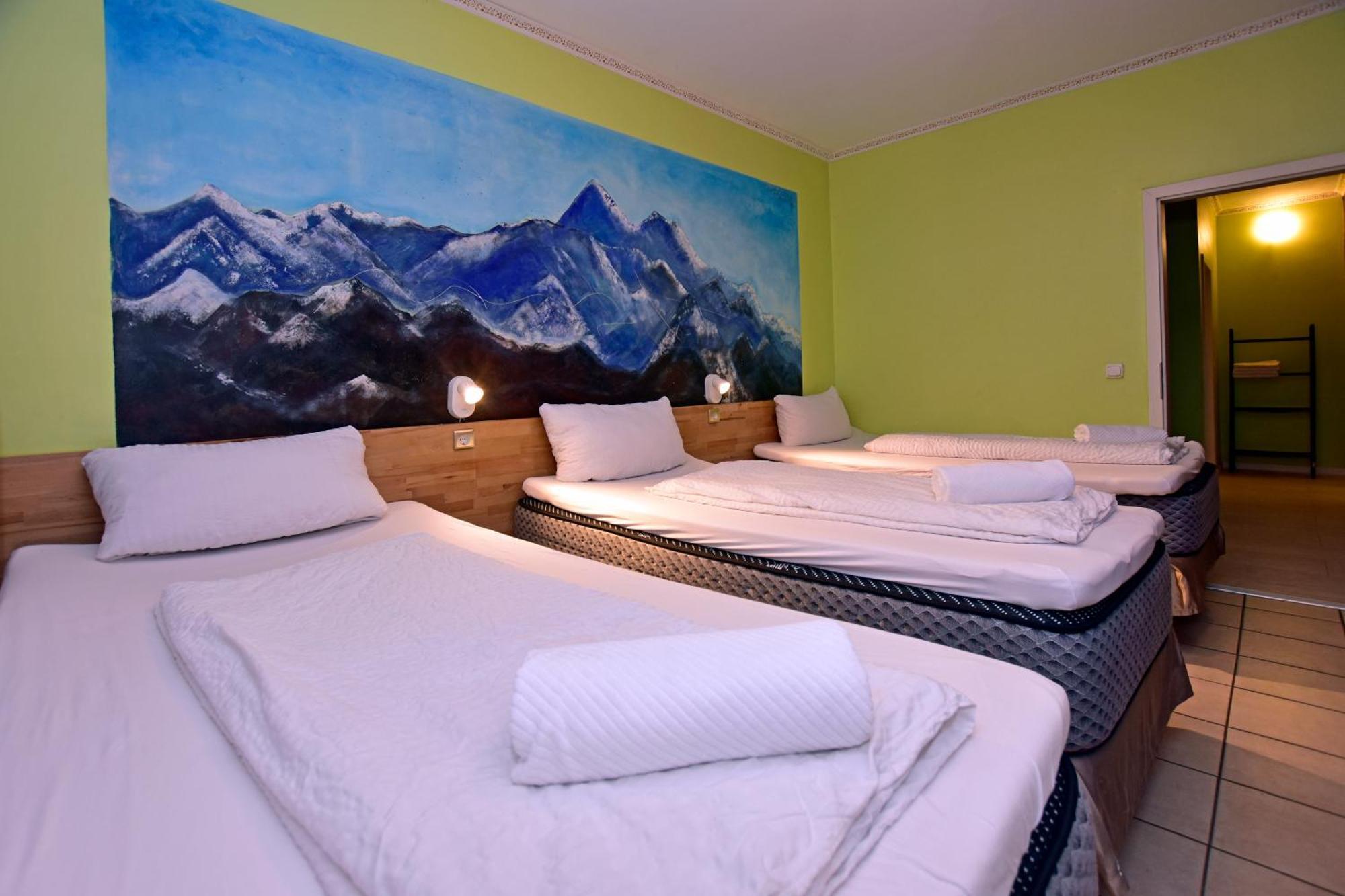Ambiente By Next Inn هامبورغ المظهر الخارجي الصورة
