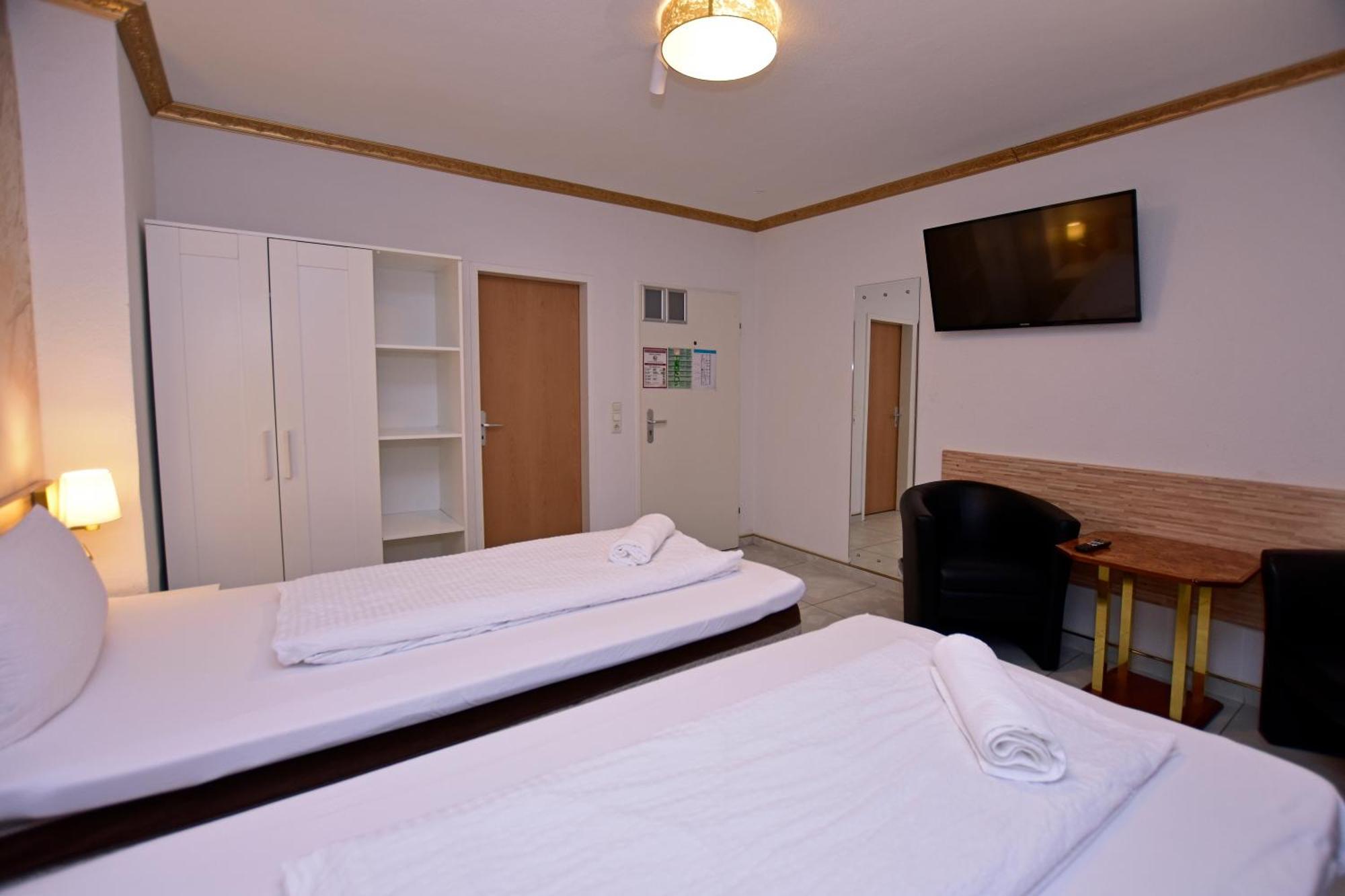 Ambiente By Next Inn هامبورغ المظهر الخارجي الصورة