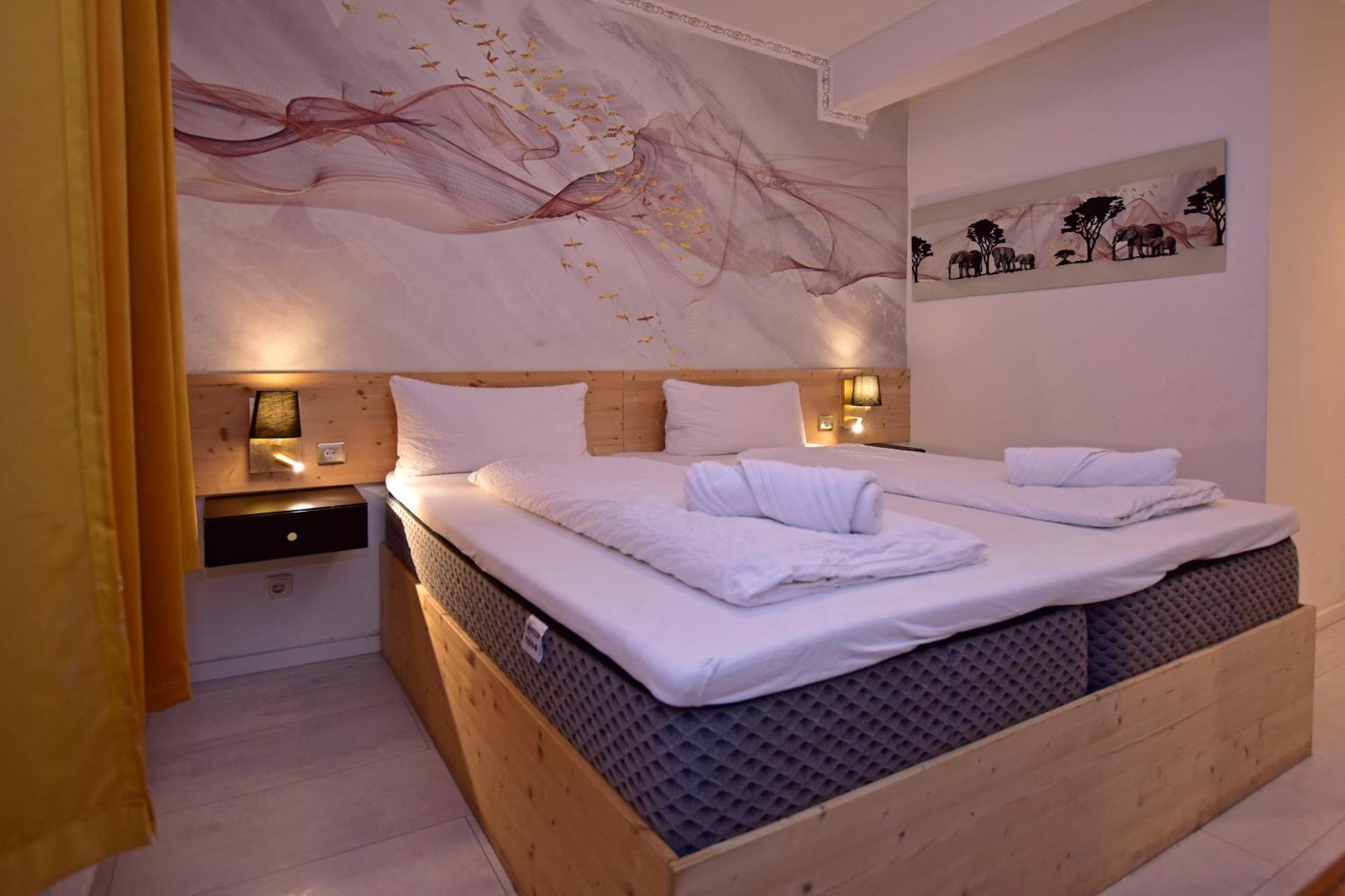 Ambiente By Next Inn هامبورغ المظهر الخارجي الصورة