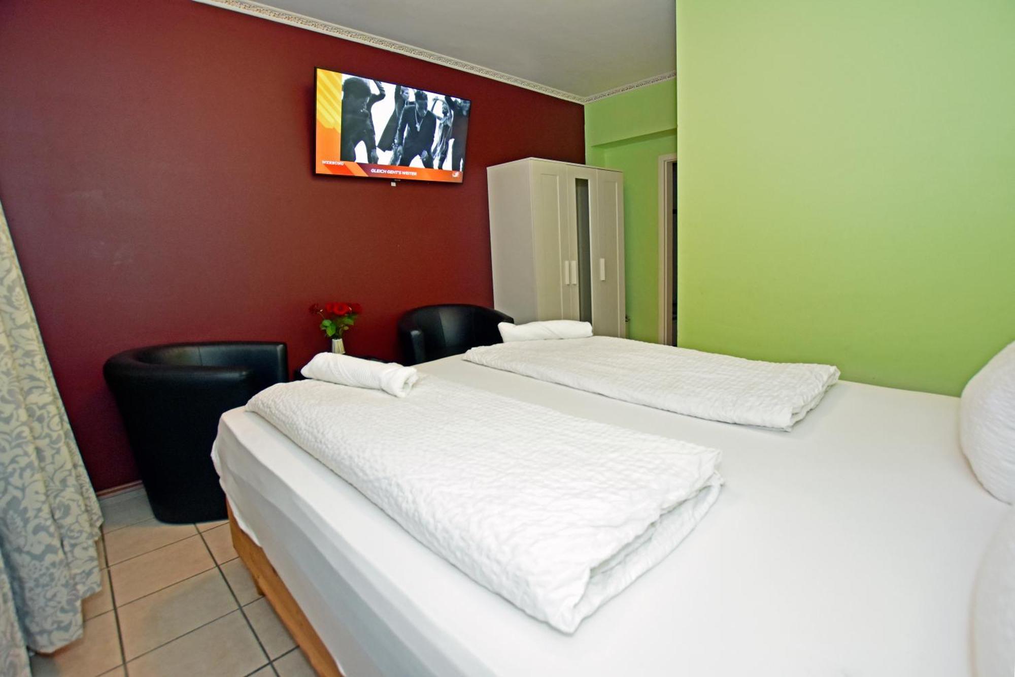 Ambiente By Next Inn هامبورغ المظهر الخارجي الصورة