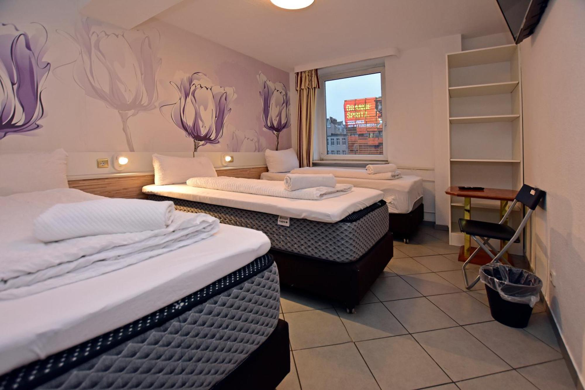 Ambiente By Next Inn هامبورغ المظهر الخارجي الصورة