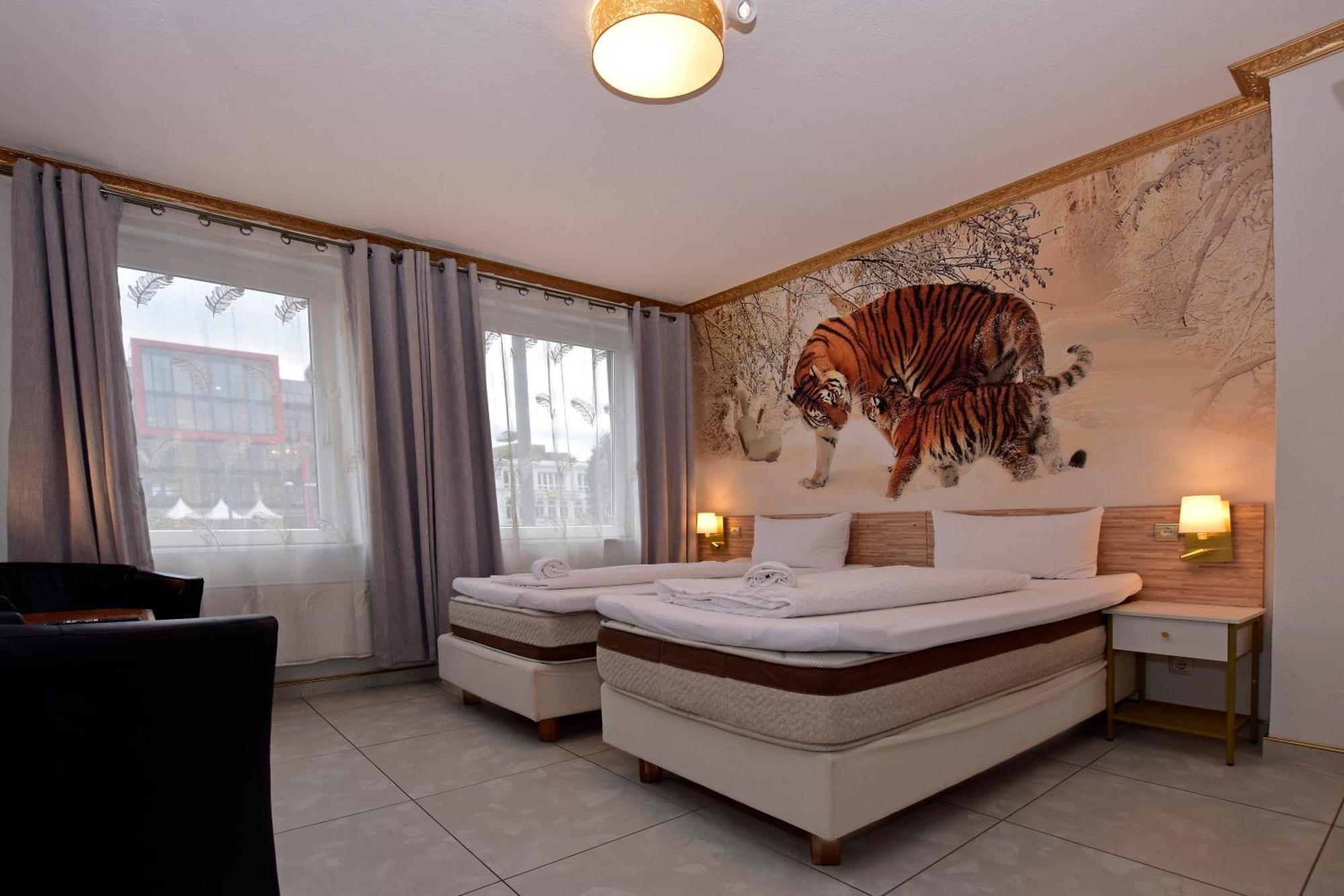 Ambiente By Next Inn هامبورغ المظهر الخارجي الصورة